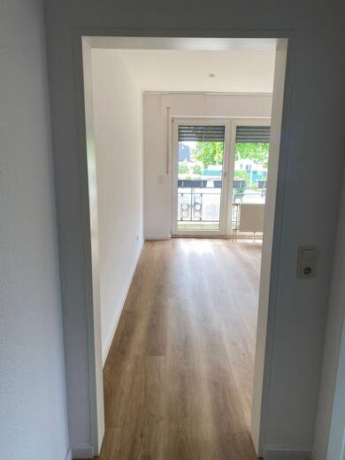 Wohnung zur Miete 700 € 2 Zimmer 73 m² Geschoss 1/2 Inrath/Kliedbruch Krefeld 47803