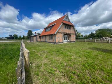 Einfamilienhaus zum Kauf provisionsfrei 599.000 € 4 Zimmer 146,7 m² 596 m² Grundstück Heiligenhagen Satow 18239