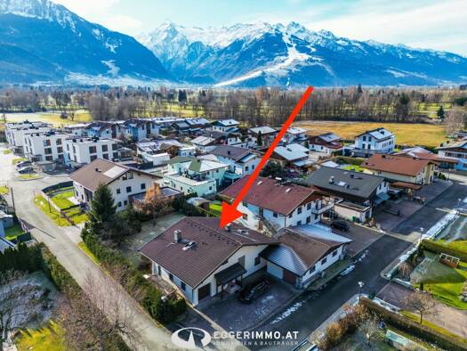 Haus zum Kauf 798.000 € 8 Zimmer 151 m² 757 m² Grundstück Zell am See 5700
