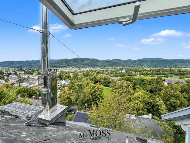 Maisonette zur Miete 1.700 € 3,5 Zimmer 111 m² Littenweiler Freiburg im Breisgau 79117