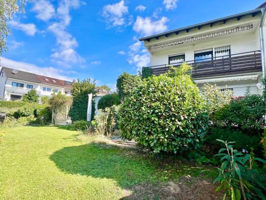Reihenendhaus zum Kauf 587.000 € 6 Zimmer 121 m² 336 m² Grundstück Breckenheim Wiesbaden 65207