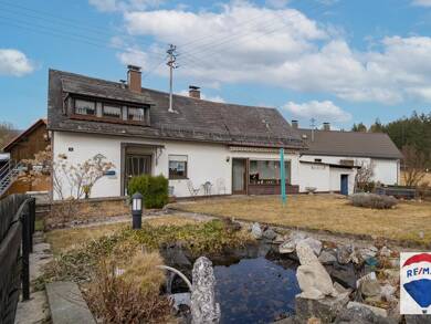 Einfamilienhaus zum Kauf 103.000 € 5 Zimmer 125 m² 309 m² Grundstück Grünlas Ebnath / Grünlas 95683