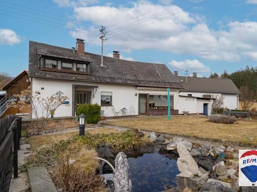 Einfamilienhaus zum Kauf 103.000 € 5 Zimmer 125 m² 309 m² Grundstück Grünlas Ebnath / Grünlas 95683