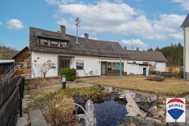 Einfamilienhaus zum Kauf 113.000 € 5 Zimmer 125 m² 309 m² Grundstück Grünlas Ebnath / Grünlas 95683