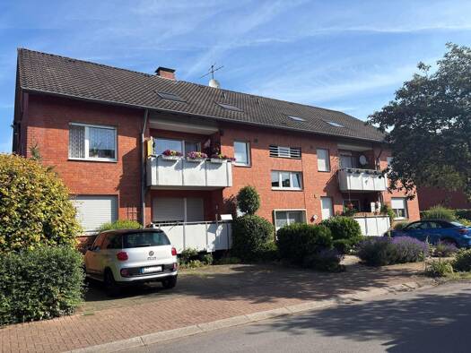Mehrfamilienhaus zum Kauf nur mit Wohnberechtigungsschein 529.000 € 22 Zimmer 546 m² 912 m² Grundstück Borken Borken 46325