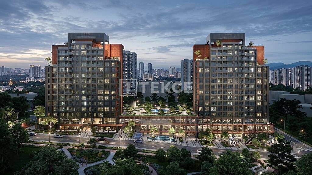 Wohnung zum Kauf 349.000 € 116 m² Umraniye