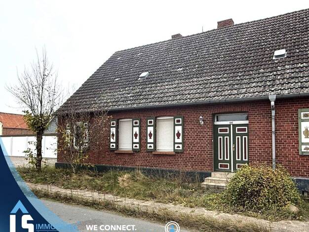 Doppelhaushälfte zum Kauf 99.000 € 4 Zimmer 107 m² 2.900 m² Grundstück Rehberg Kamern 39524