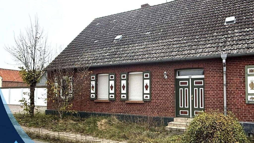 Doppelhaushälfte zum Kauf 99.000 € 4 Zimmer 107 m² 2.900 m² Grundstück Rehberg Kamern 39524