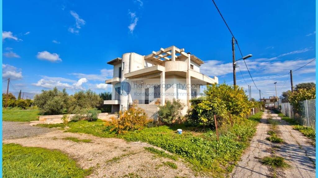 Einfamilienhaus zum Kauf 450.000 € 5 Zimmer 150 m² 800 m² Grundstück Tsokri 1 Argos 21200