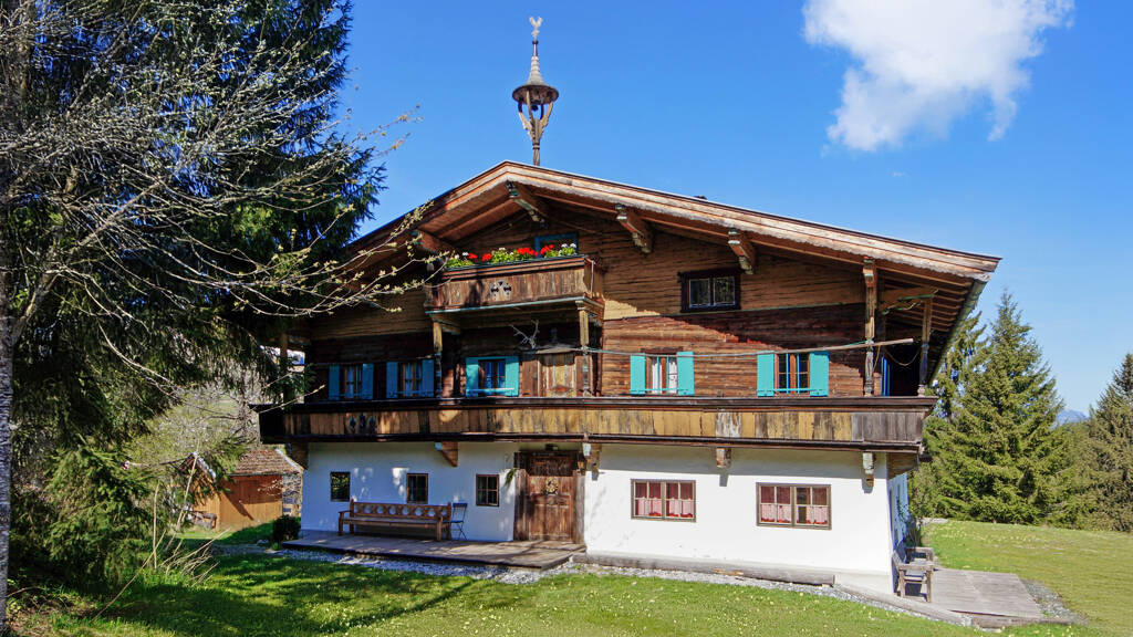 Terrassenwohnung zur Miete 1.773 € 4,5 Zimmer 150 m² Fieberbrunn 6391