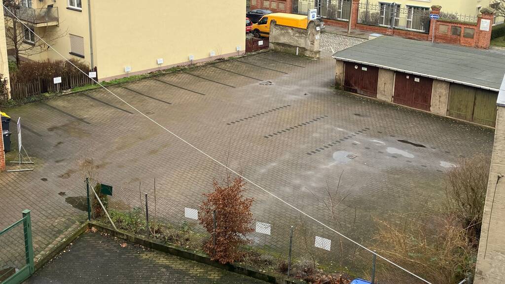 Grundstück zum Kauf provisionsfrei 150.000 € 620 m² Grundstück Baugenehmigung vorhanden Goethestraße 1b Torgau 04860