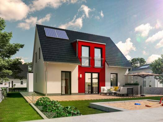 Haus zum Kauf provisionsfrei 401.690 € 4 Zimmer 136 m² 656 m² Grundstück Newel Newel 54309