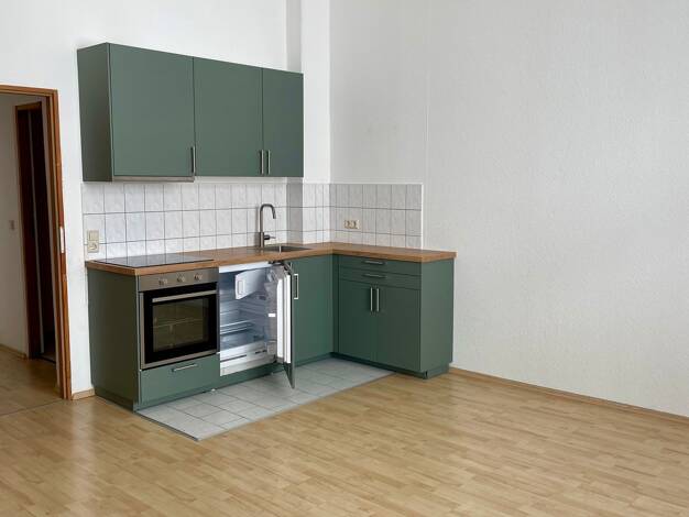Wohnung zur Miete 454 € 2 Zimmer 53 m² 2. Geschoss Altstadt Stralsund 18439