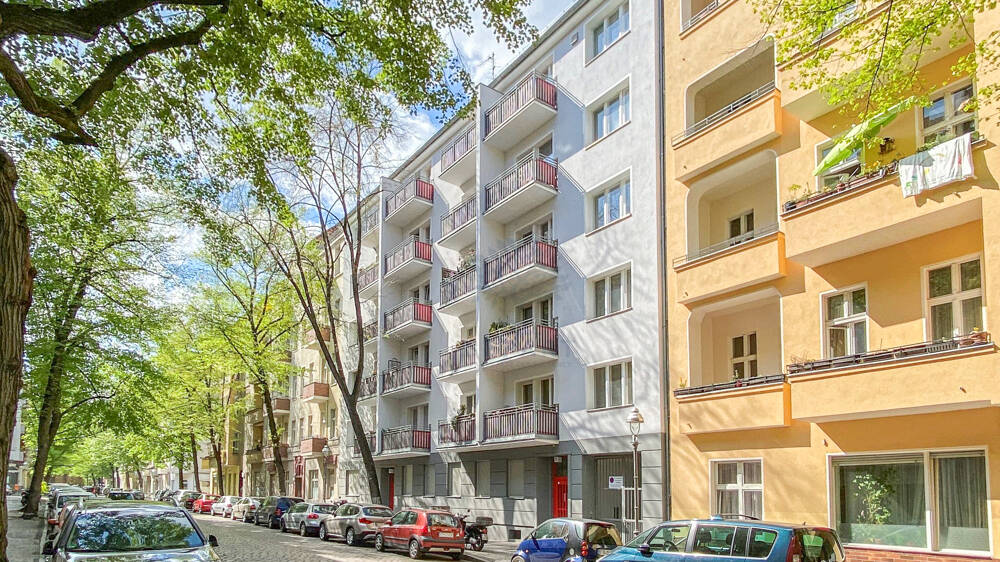 PROJEKT ZUHAUSE! 1-ZIMMERWOHNUNG IM KÖRNERKIEZ! GUT GESCHNITTEN, MIT BALKON! PROVISIONSFREI! – Nogatstraße 17a, 12051 Berlin – Vorschaubild 9