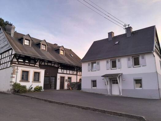 Haus zum Kauf provisionsfrei 279.000 € 12 Zimmer 330 m² 884 m² Grundstück Mörschied 55758