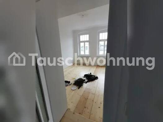 Wohnung zur Miete Tauschwohnung 580 € 3 Zimmer 65 m² 2. Geschoss Albertstadt Dresden 01099