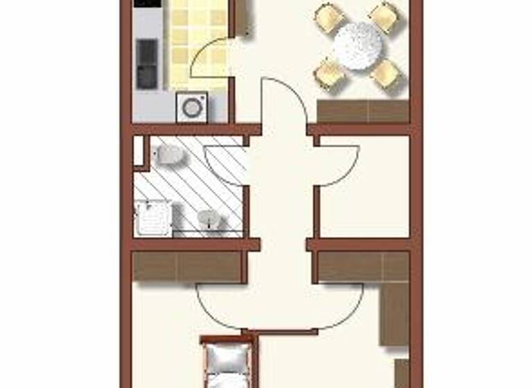 Wohnung zur Miete nur mit Wohnberechtigungsschein 382 € 3 Zimmer 65,6 m²<br/>Wohnfläche 2.<br/>Geschoss Waldblick 24 Xanten Xanten 46509