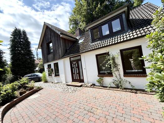Einfamilienhaus zum Kauf 799.000 € 5,5 Zimmer 167 m² 901,3 m² Grundstück Alte Landstraße 25 Großhansdorf 22927