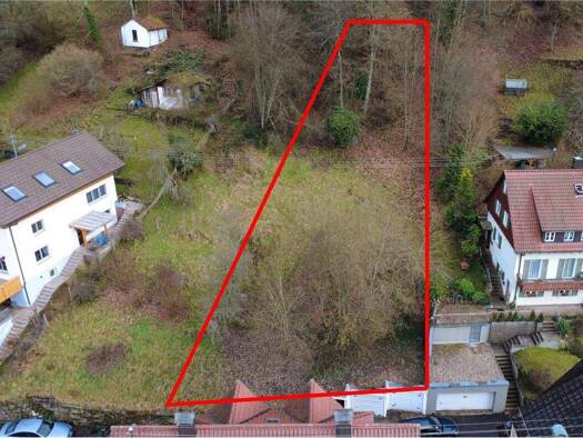 Grundstück zum Kauf 150.000 € 1.643 m² Grundstück Bad Wildbad Bad Wildbad 75323