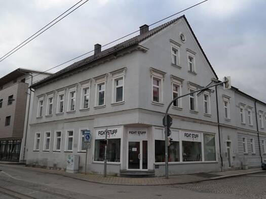 Wohnung zur Miete 1.500 € 5 Zimmer 108 m² Äußere Schneeberger Straße 14 Schedewitz Zwickau 08056