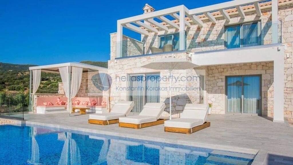 Villa zum Kauf 720.000 € 4 Zimmer 140 m² 2.000 m² Grundstück Zakynthos - Ag. Nikolaos 29090