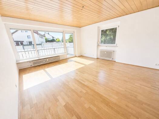 Wohnung zum Kauf 215.000 € 4 Zimmer 92,7 m² 1. Geschoss Schwenningen Villingen-Schwenningen 78056