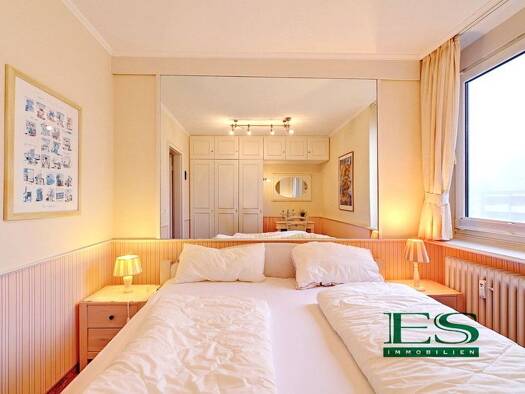 Wohnung zum Kauf provisionsfrei 335.000 € 2,5 Zimmer 51 m² Am Flugplatz 9 Wyk auf Föhr 25938