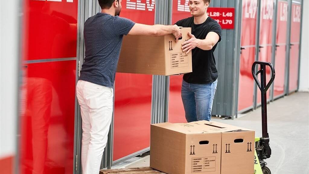 Lagerhalle zur Miete provisionsfrei 149 € 5,2 m² Lagerfläche Benzstraße 2 Frickenhausen Frickenhausen , Württ 72636