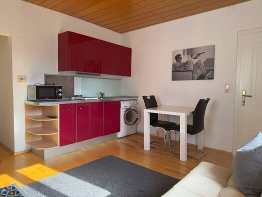 Studio zur Miete Wohnen auf Zeit 1.279 € 1 Zimmer 40 m² frei ab 30.04.2026 Aigen I Salzburg 5020