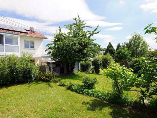 Doppelhaushälfte zum Kauf provisionsfrei 499.000 € 4,5 Zimmer 100 m² 356 m² Grundstück Bad Rappenau 74906