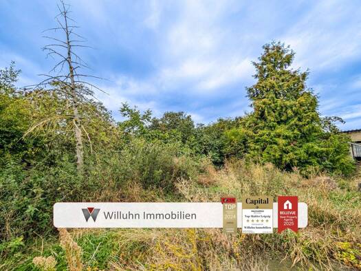 Grundstück zum Kauf 169.000 € 2.507 m² Grundstück Quesitz Markranstädt 04420