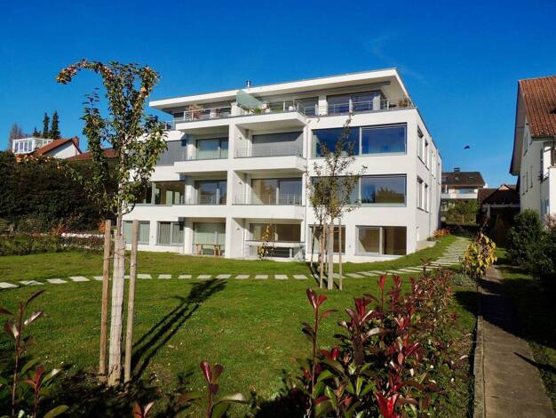 Wohnung zum Kauf - Erstbezug provisionsfrei 783.500 € 3 Zimmer 82,1 m² frei ab sofort Überlingen 88662