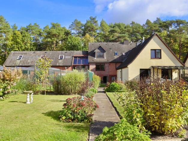 Mehrfamilienhaus zum Kauf 869.900 € 8 Zimmer 250,1 m² 5.130 m² Grundstück Escheburg / Voßmoor 21039