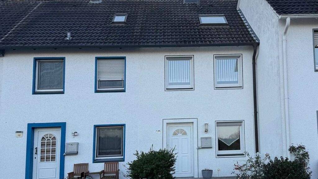 Reihenmittelhaus zum Kauf 135.000 € 3 Zimmer 72,5 m² 229 m² Grundstück Salzbergen 48499