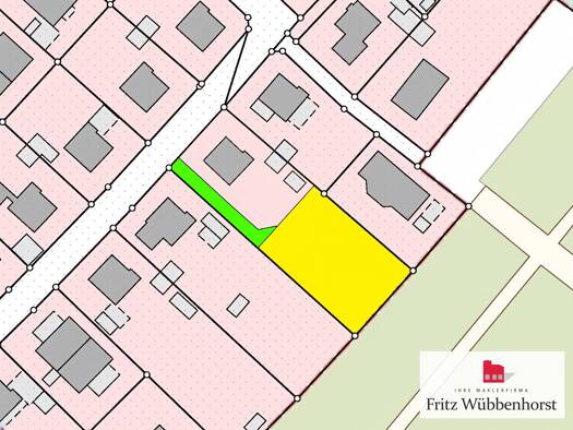 Grundstück zum Kauf 250.000 € 694 m² Grundstück Kreyenbrück Oldenburg 26133