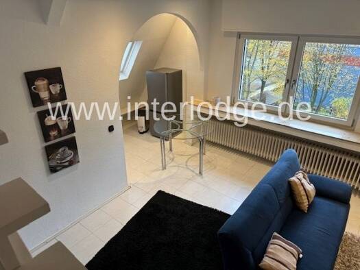 Wohnung zur Miete auf Zeit 820 € 2 Zimmer 42 m² frei ab sofort Stadtwald Stadtbezirk II 45134