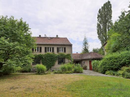 Haus zur Miete Wohnen auf Zeit 2.470 € 4 Zimmer 125 m² frei ab sofort Räcknitz/Zschertnitz Dresden 01217