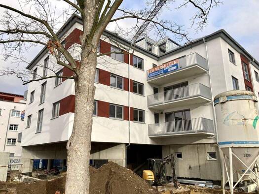 Wohnung zur Miete - Erstbezug 1.350 € 4 Zimmer 112,2 m² 1. Geschoss Untermhaus Gera 07548