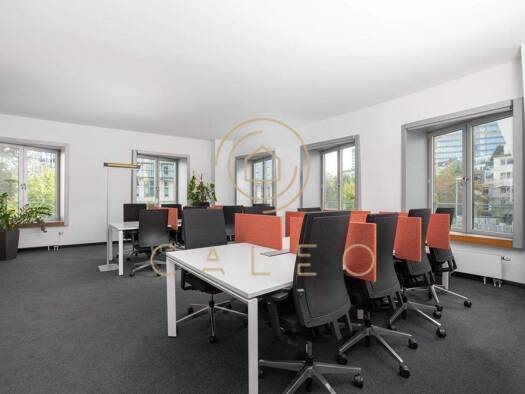 Bürofläche zur Miete provisionsfrei 40 m² Bürofläche teilbar ab 1 m² Hafen Düsseldorf 40221