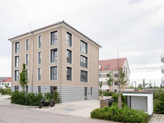Wohnung zur Miete 920 € 1 Zimmer 36,2 m² Geschoss 2/3 frei ab 14.03.2026 Eching 85386