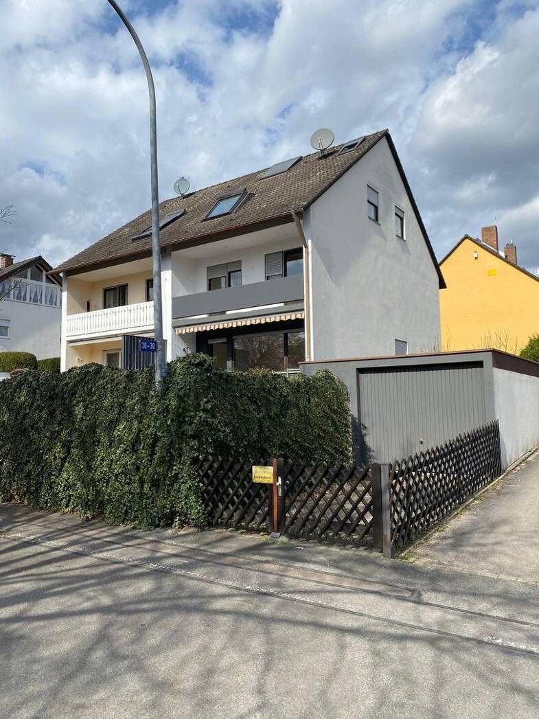 Doppelhaushälfte zum Kauf provisionsfrei 425.000 € 6 Zimmer 154 m² 306 m² Grundstück Limbach Schwabach 91126