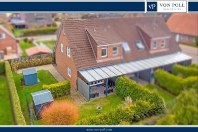 Reihenendhaus zum Kauf 179.000 € 3 Zimmer 65 m² 277 m² Grundstück Westeraccumersiel Dornum 26553