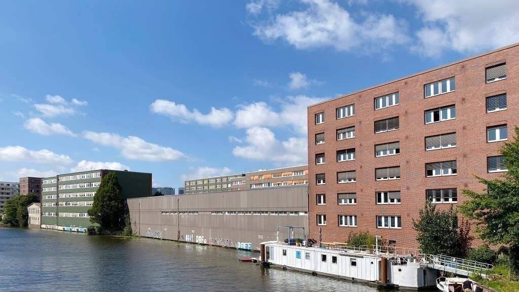 Bürofläche zur Miete 12 € 500 m² Bürofläche teilbar ab 170 m² Borgfelde Hamburg 20537