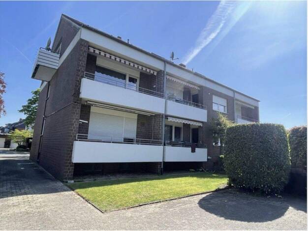 Wohnung zur Miete 715 € 2 Zimmer 67 m² 1. Geschoss Innenstadt Gütersloh 33330