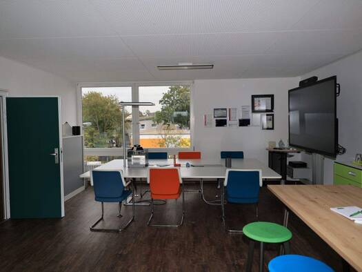 Bürofläche zur Miete 1.712 € 6 Zimmer 203 m² Bürofläche Obere Kaiserswerther Str. 56 Wanheim-Angerhausen Duisburg 47249