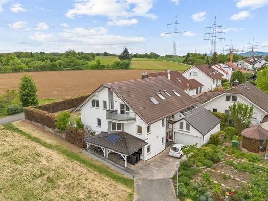 Mehrfamilienhaus zum Kauf 949.000 € 7 Zimmer 254,4 m² 661 m² Grundstück Besigheim Besigheim 74354