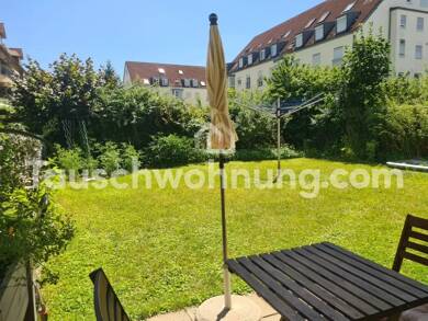 Wohnung zur Miete Tauschwohnung 1.300 € 3 Zimmer 80 m² EG Freiburg im Breisgau 79104