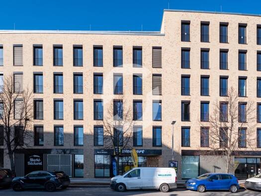 Büro zur Miete - Erstbezug provisionsfrei 342,8 m² Bürofläche teilbar ab 342,8 m² Stuttgart, Nord 70191