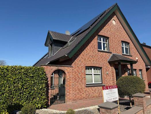 Einfamilienhaus zum Kauf 569.000 € 7 Zimmer 180,2 m² 562 m² Grundstück Geldern 47608