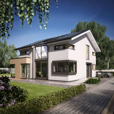 Einfamilienhaus zum Kauf 930.000 € 5 Zimmer 155 m² 569 m² Grundstück Kleinheppach Korb 71404